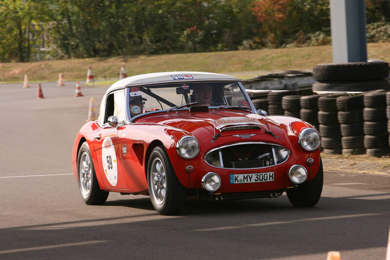 Eifel Classic 2009 - Impressionen Etappe "Südeifel"