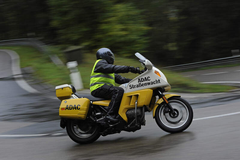 Eifel Classic 2010 - ADAC Motorrad