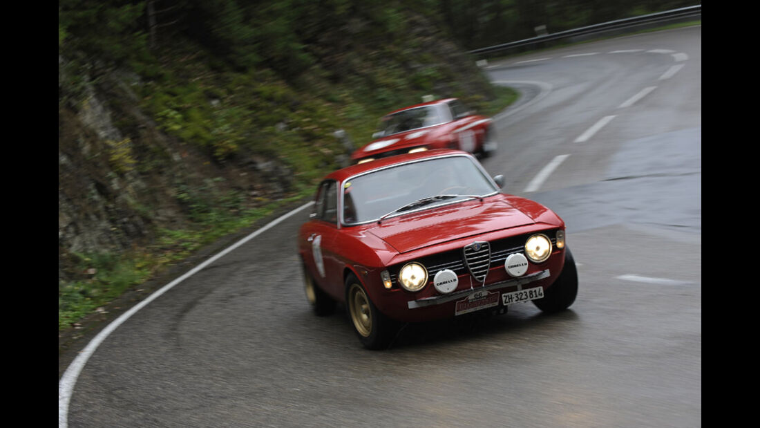 Eifel Classic 2010 - Alfa Romeo GTA
