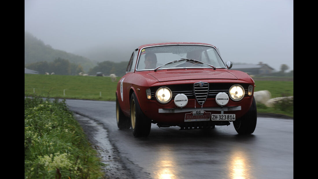 Eifel Classic 2010 - Alfa Romeo GTA Junior