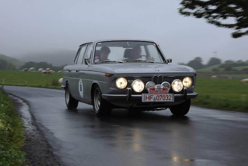 Eifel Classic 2010 - BMW 2000 Ti