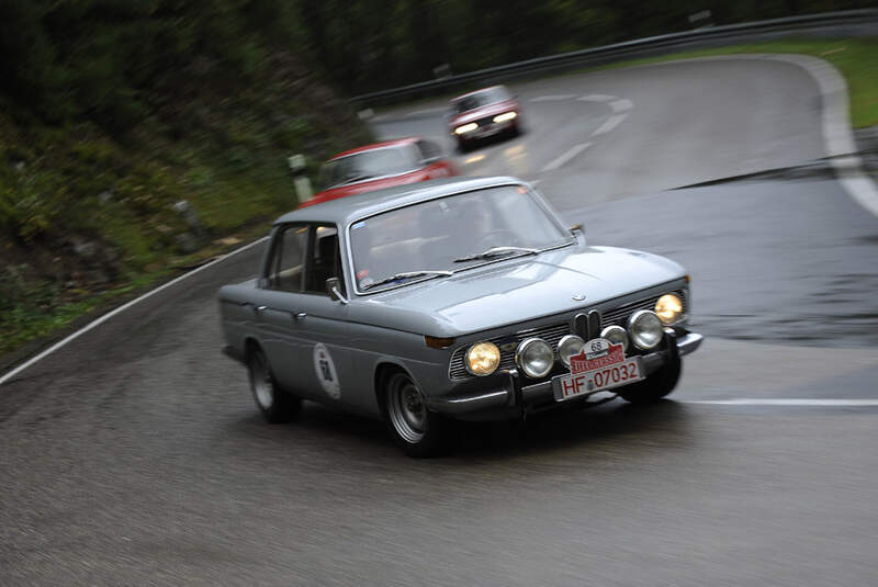 Eifel Classic 2010 - BMW 2000 Ti