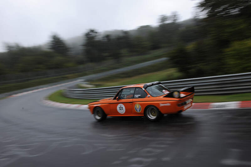 Eifel Classic 2010 - BMW 3.0 CSL