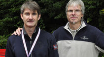 Eifel Classic 2010 - Claus Aulenbacher und Andreas Mirow