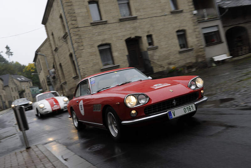 Eifel Classic 2010 - Ferrari 330 GT 2+2