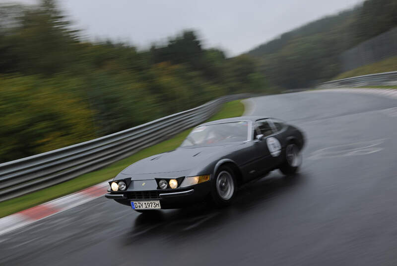 Eifel Classic 2010 - Ferrari 365 GTB/4 Daytona