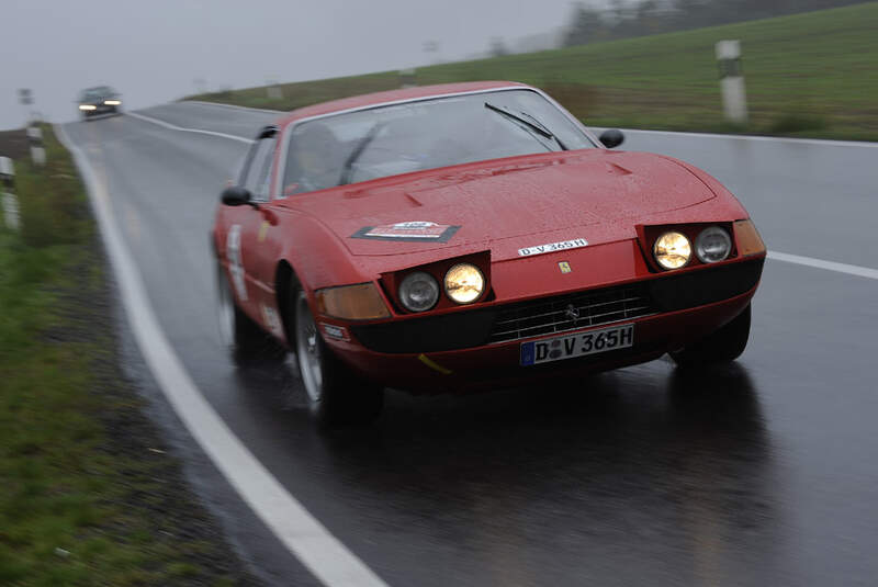 Eifel Classic 2010 - Ferrari 365 GTB/4 Daytona