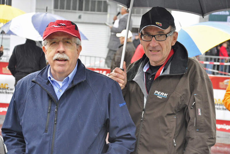 Eifel Classic 2010 - Fiat 124 Abarth Rally-Team Alex Sala und Walter Keller