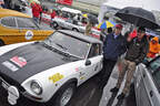 Eifel Classic 2010 - Fiat 124 Abarth Rally