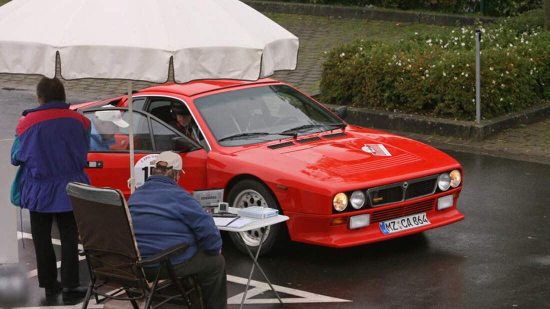 Eifel Classic 2010 - Lancia Rally 037 Stradale