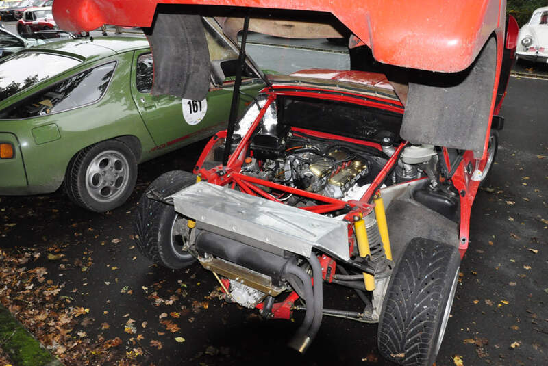 Eifel Classic 2010 - Lancia Rally 037 Stradale