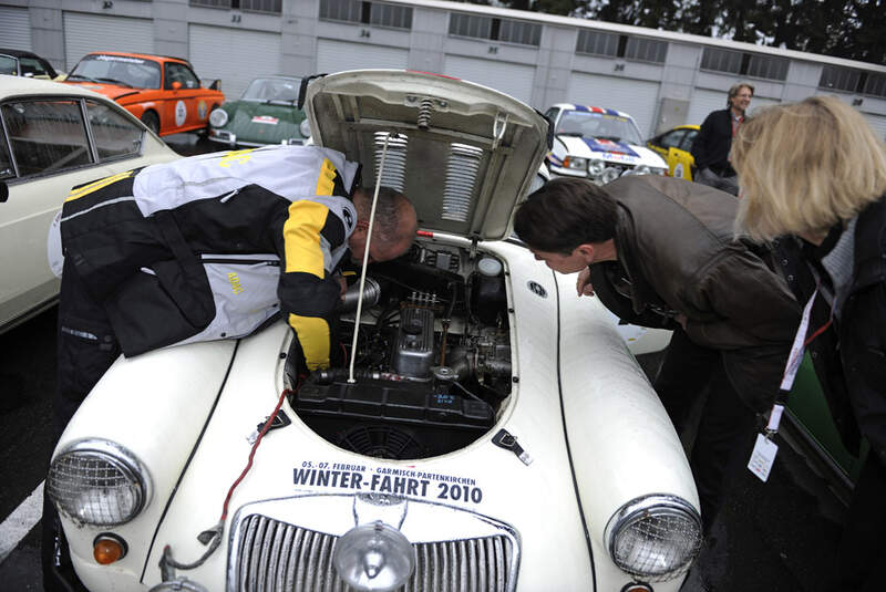 Eifel Classic 2010 - MGA