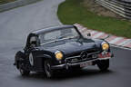 Eifel Classic 2010 - Mercedes-Benz 190 SL