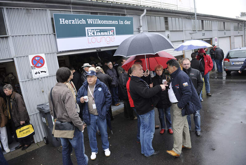 Eifel Classic 2010 - Motor Klassik Box