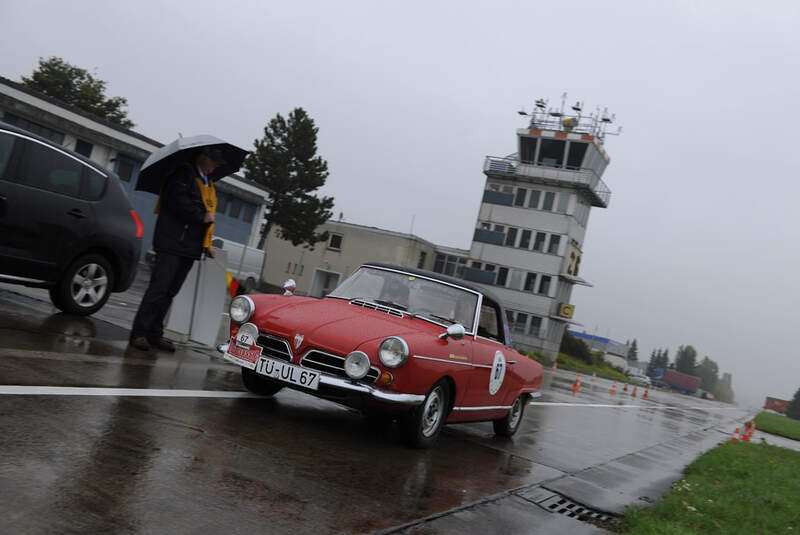 Eifel Classic 2010 - NSU Wankel Spider