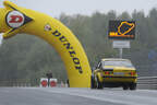 Eifel Classic 2010 - Opel Kadett auf dem Nürburgring