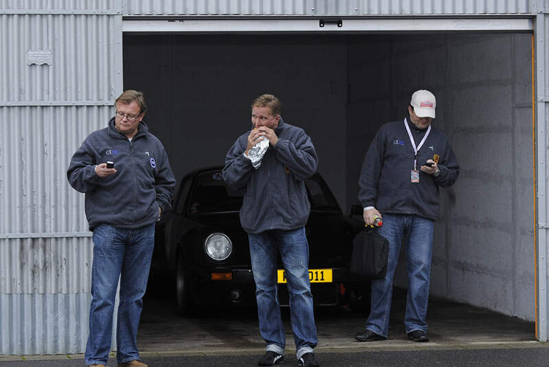 Eifel Classic 2010 - Paddock