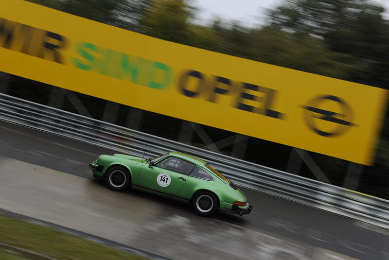 Eifel Classic 2010 - Porsche 911