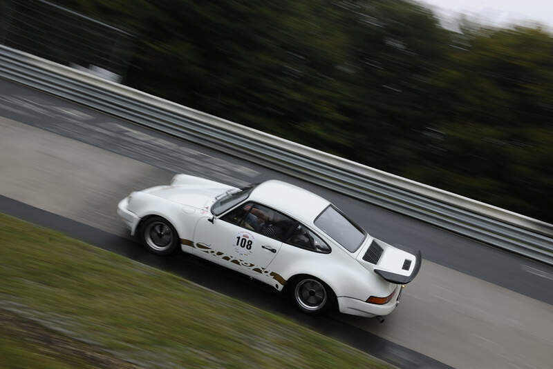 Eifel Classic 2010 - Porsche 911