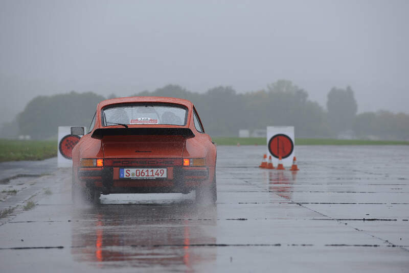 Eifel Classic 2010 - Porsche 911