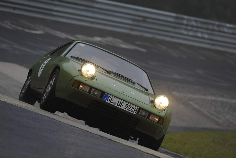 Eifel Classic 2010 - Porsche 928 S