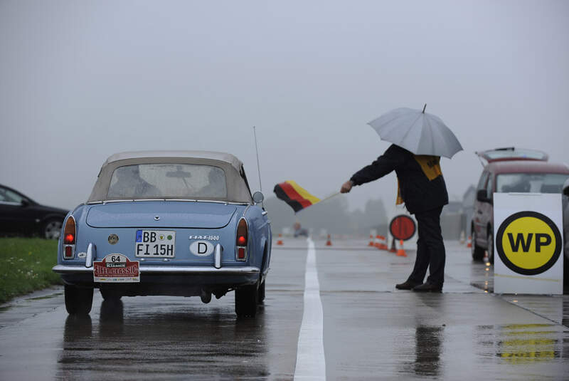 Eifel Classic 2010 - Wertungsprüfung