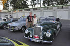 Eifel Classic 2011, Mercedes-Benz 220 a Cabriolet