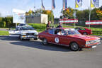 Eifel Classic 2011, Tag 1, Audi