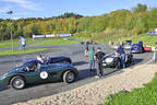 Eifel Classic 2011, Tag 1, Audi