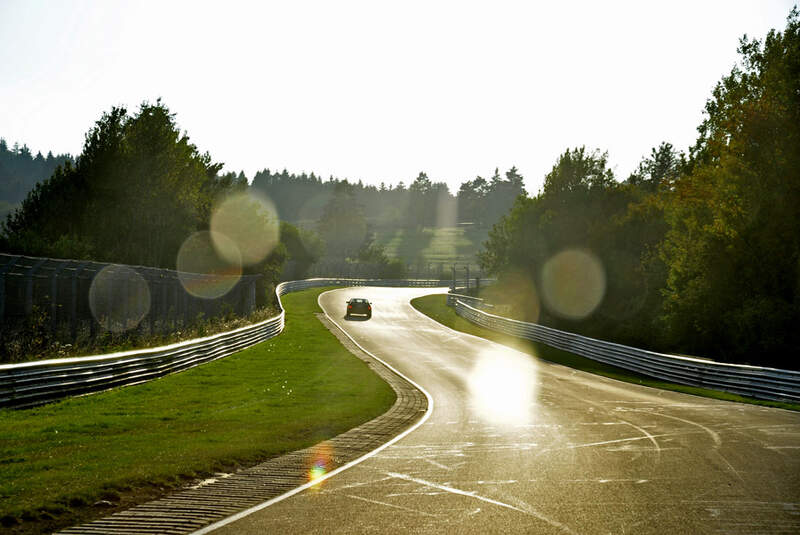 Eifel Classic 2011, Tag 1, Audi