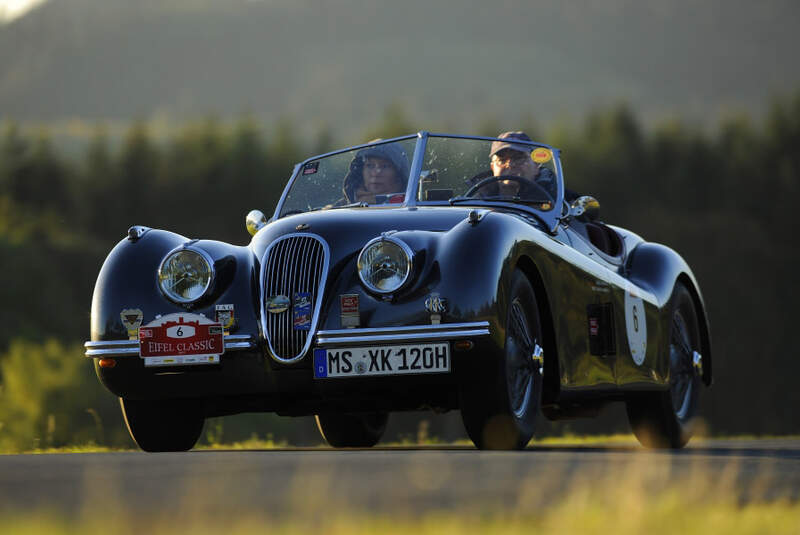 Eifel Classic 2011, Tag 2, Hardy Mutschler