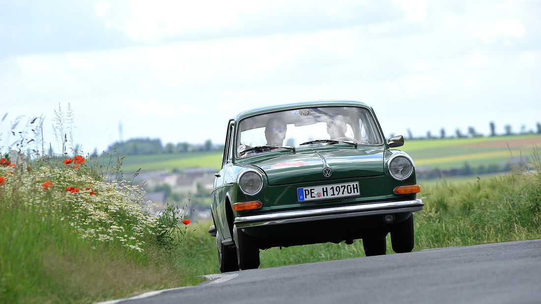 Eifel Classic 2012,