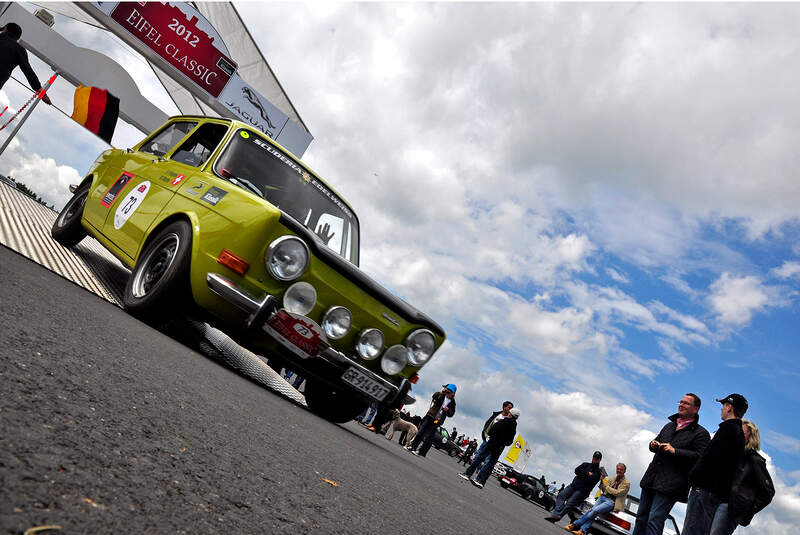 Eifel Classic 2012, Simca Rallye 2