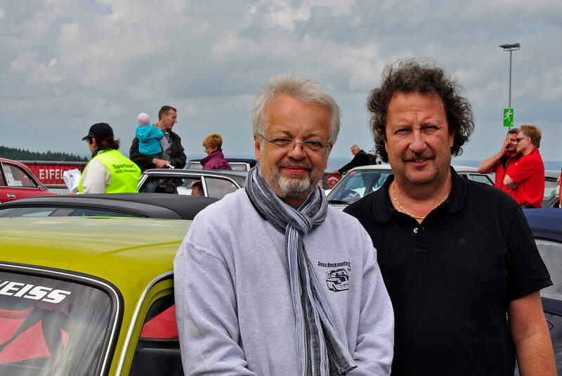 Eifel Classic 2012, Simca Rallye 2