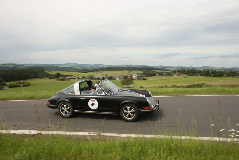 Eifel Classic 2012, Tag 1, Arturo Rivas