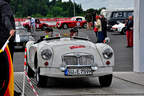 Eifel Classic, 2012, Tag 1, Start