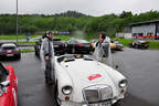 Eifel Classic, 2012, Tag 1, Start