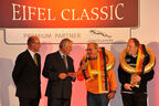 Eifel Classic 2012, Tag 3, Siegerehrung
