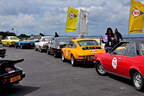 Eifel Classic, 2012, Vortag, Rallyelehrgang