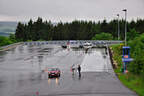 Eifel Classic, 2012, Vortag, Rallyelehrgang