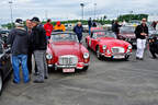 Eifel Classic, 2012, Vortag, Rallyelehrgang