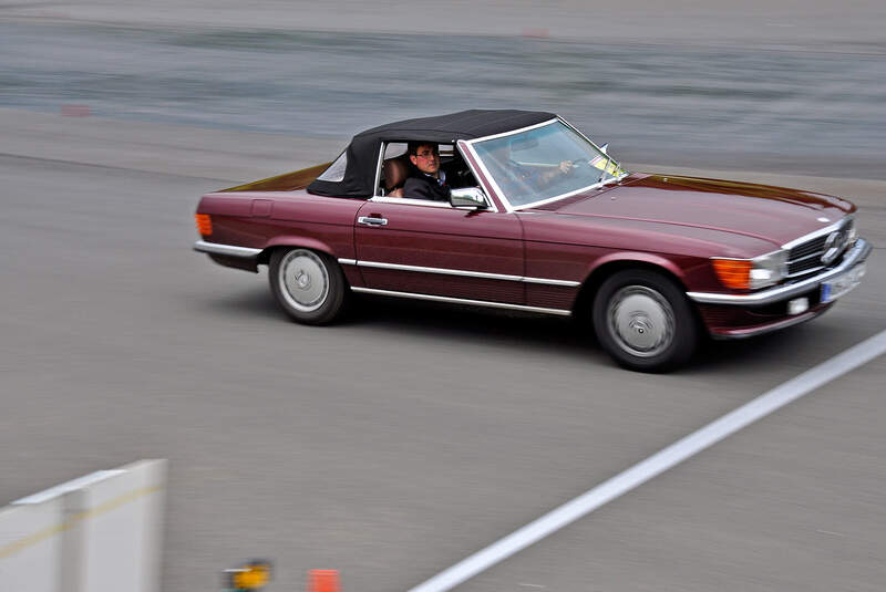 Eifel Classic, 2012, Vortag, Rallyelehrgang