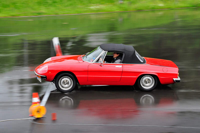 Eifel Classic, 2012, Vortag, Rallyelehrgang