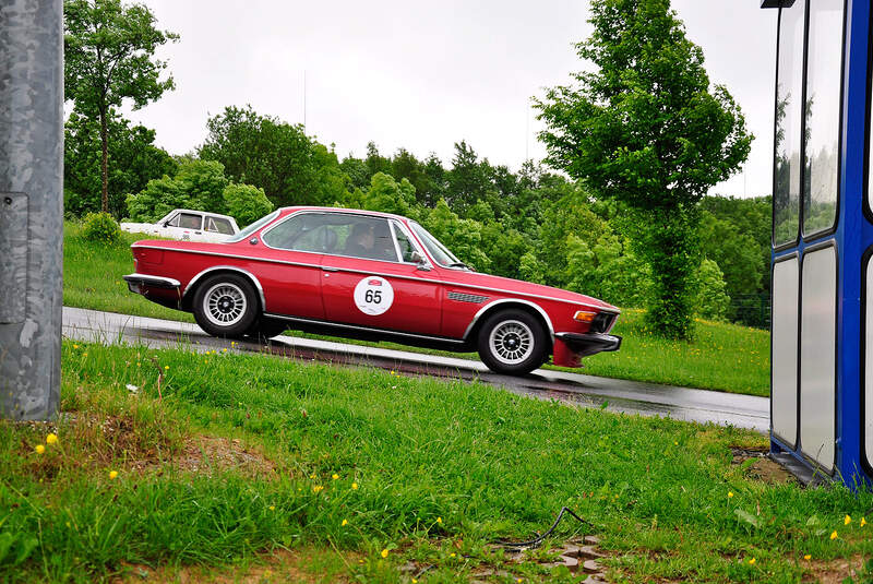 Eifel Classic, 2012, Vortag, Rallyelehrgang