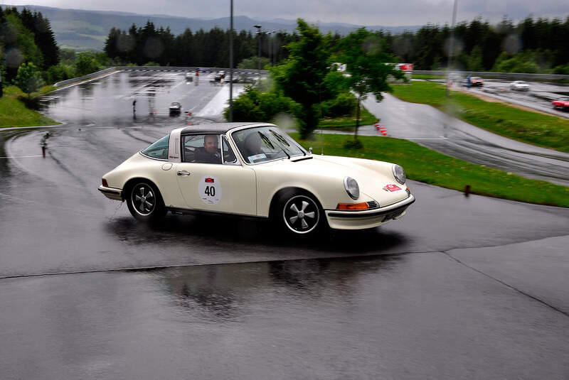 Eifel Classic, 2012, Vortag, Rallyelehrgang