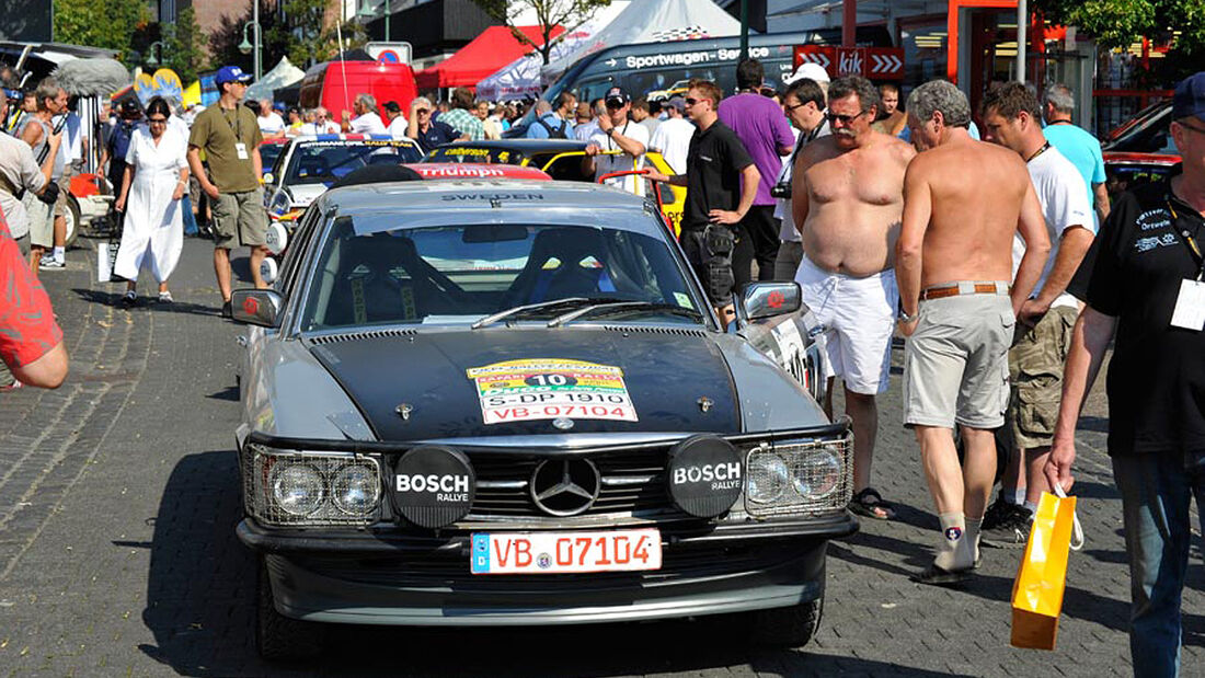 Eifel Rallye Festival 2012, mokla, 0716