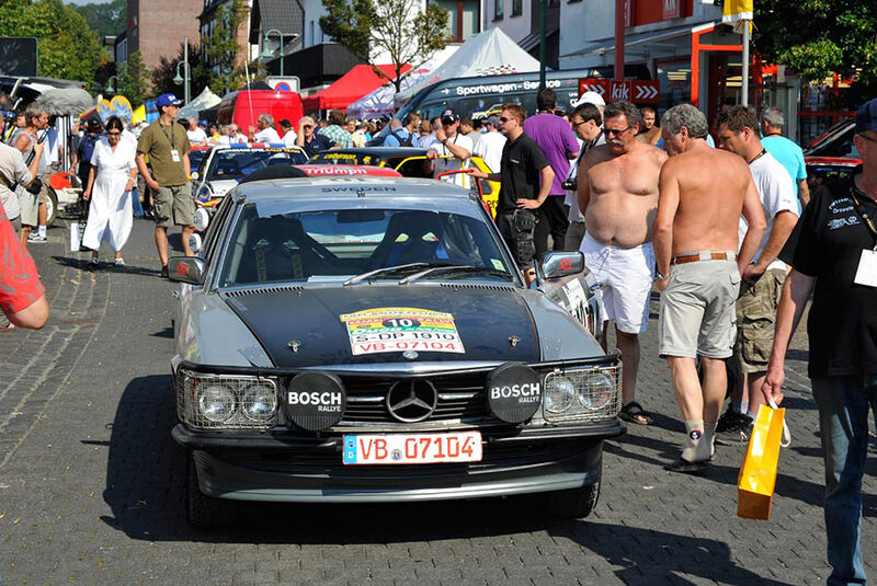 Eifel Rallye Festival 2012, mokla, 0716