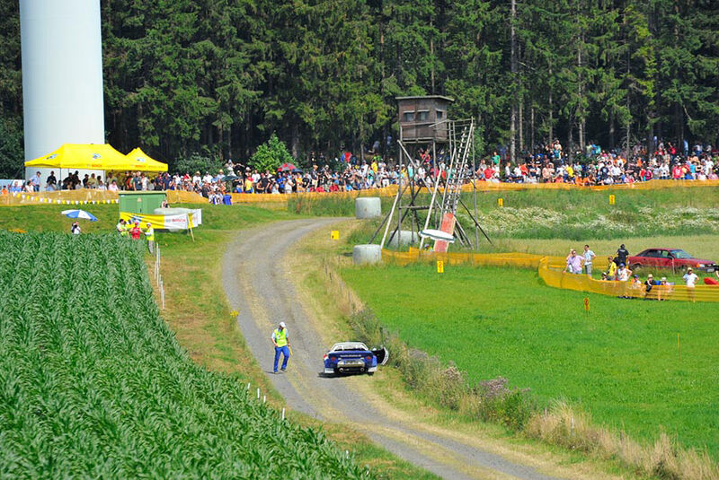 Eifel Rallye Festival 2012, mokla, 0720