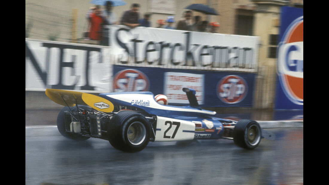 Eifelland F1 1972