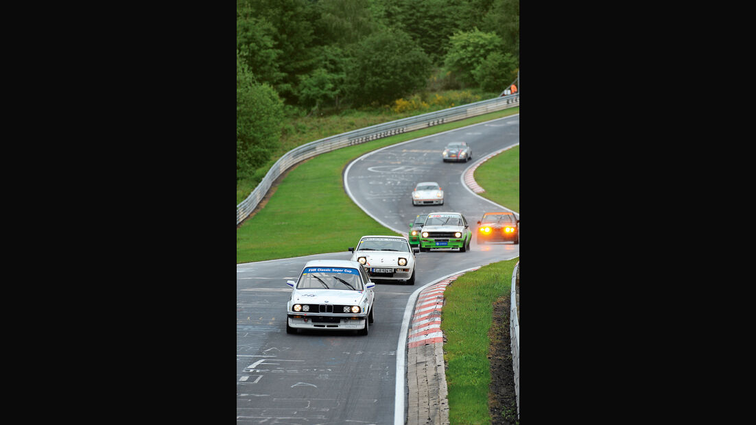Eifelrennen, Porsche 924 (Gruppe 4)